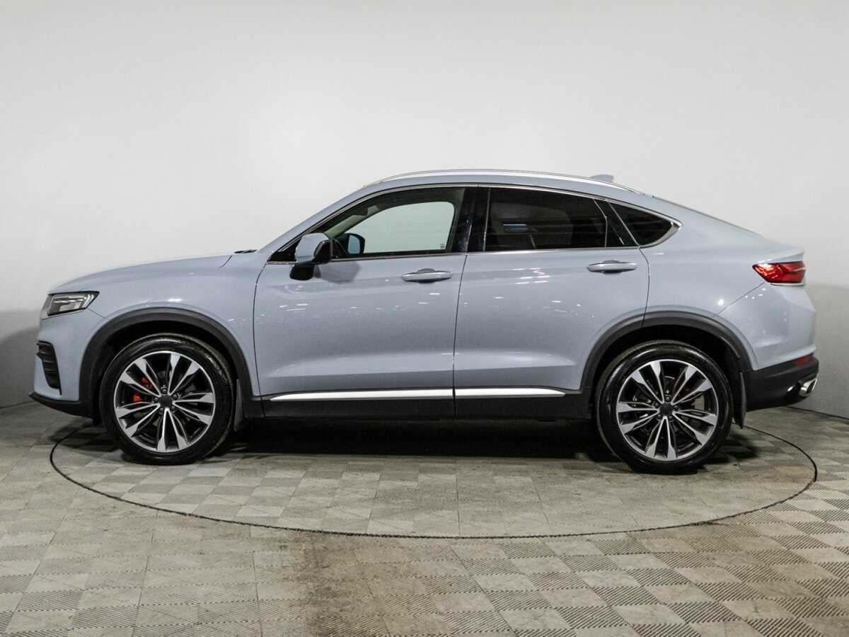 Купить Geely Tugella, 2021, 74 537 км.. Фото: #7