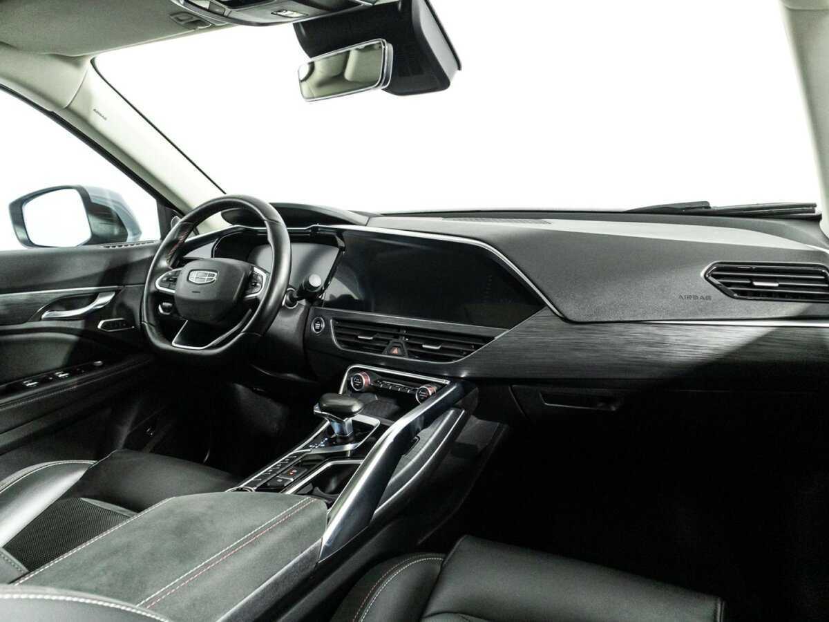 Купить Geely Tugella, 2021, 74 537 км.. Фото: #8