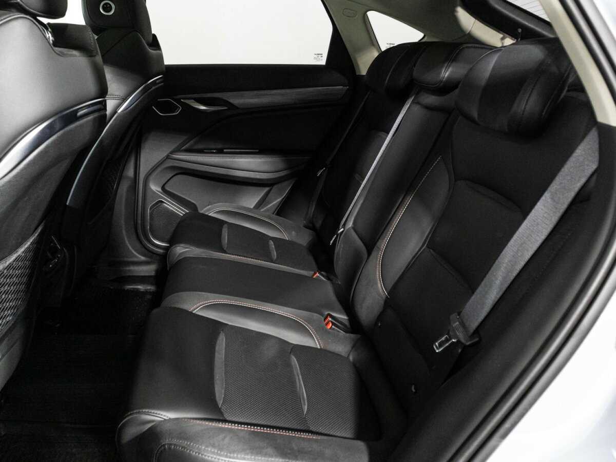 Купить Geely Tugella, 2021, 74 537 км.. Фото: #9