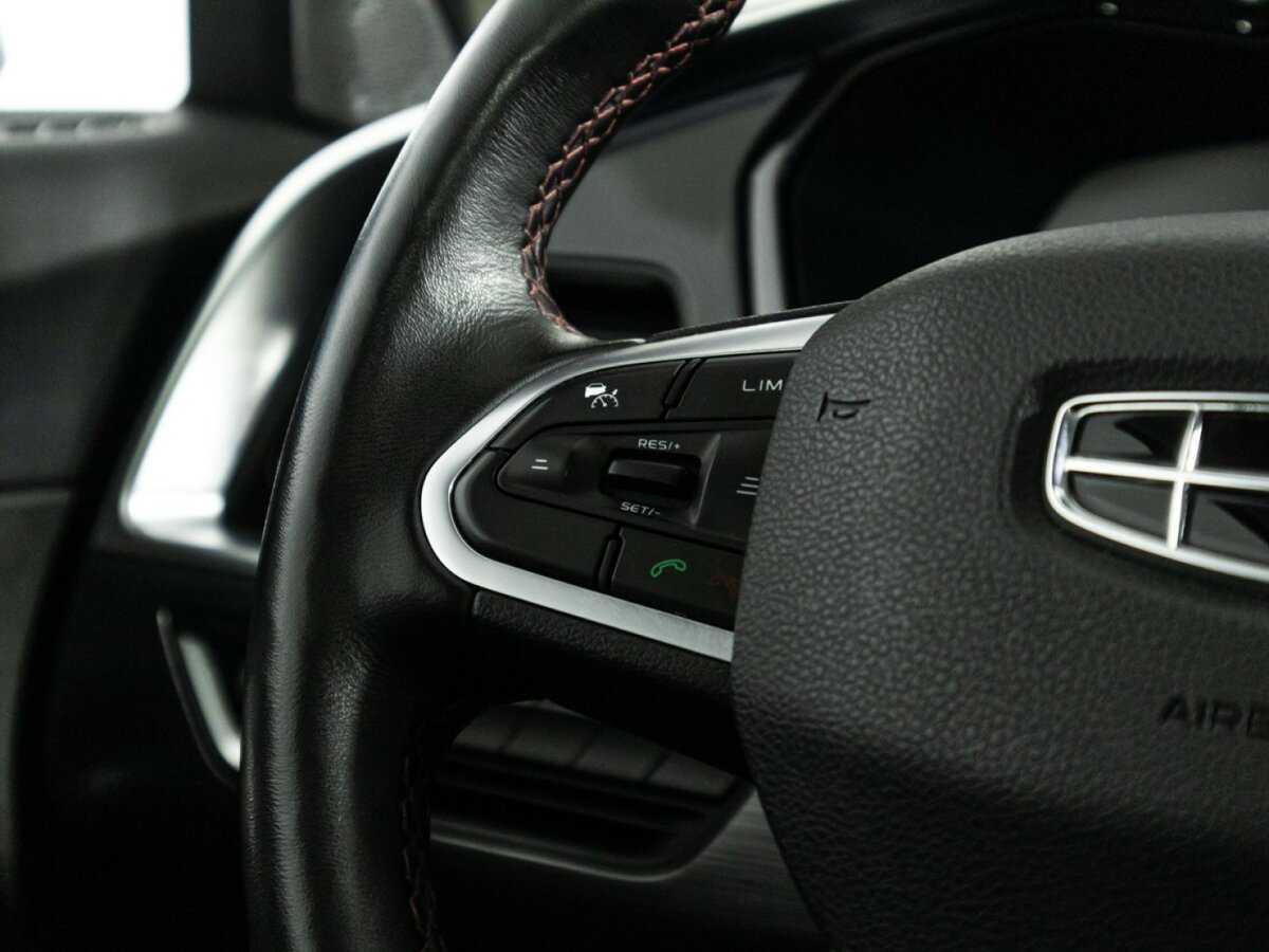 Купить Geely Tugella, 2021, 74 537 км.. Фото: #24