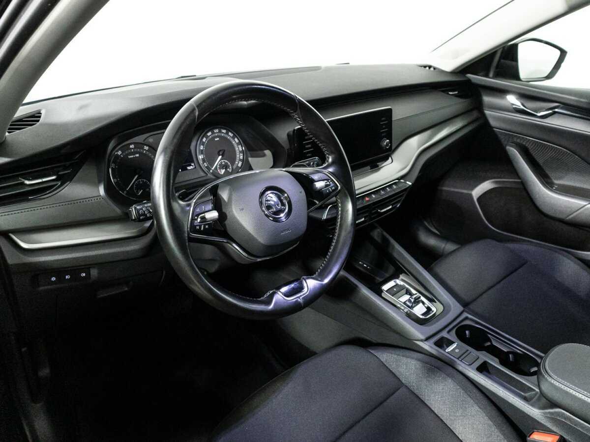 Купить Skoda Octavia, 2021, 151 776 км.. Фото: #10