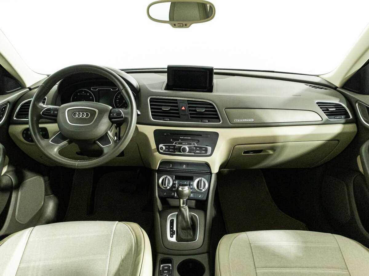 Купить Audi Q3, 2013, 54 509 км.. Фото: #12