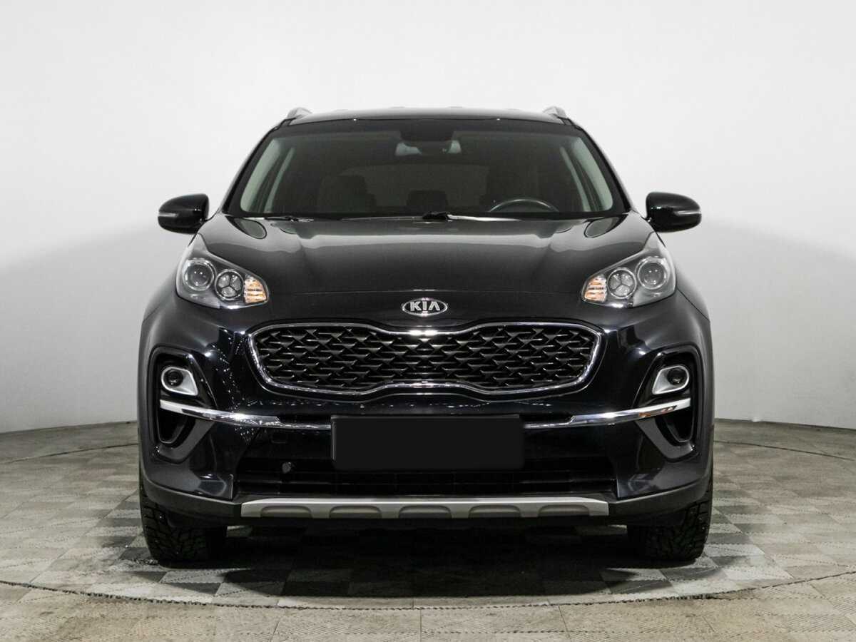 Купить Kia Sportage, 2018, 86 078 км.. Фото: #1