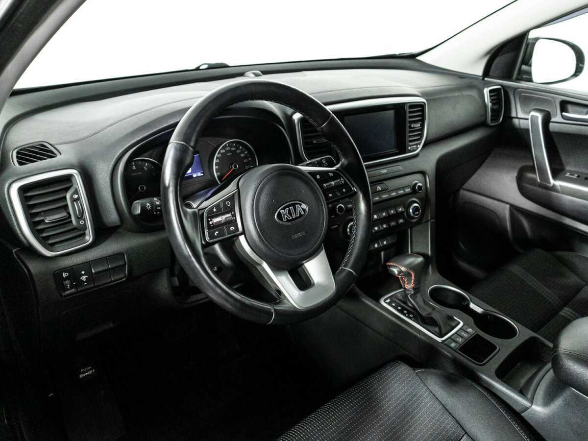 Купить Kia Sportage, 2018, 86 078 км.. Фото: #10