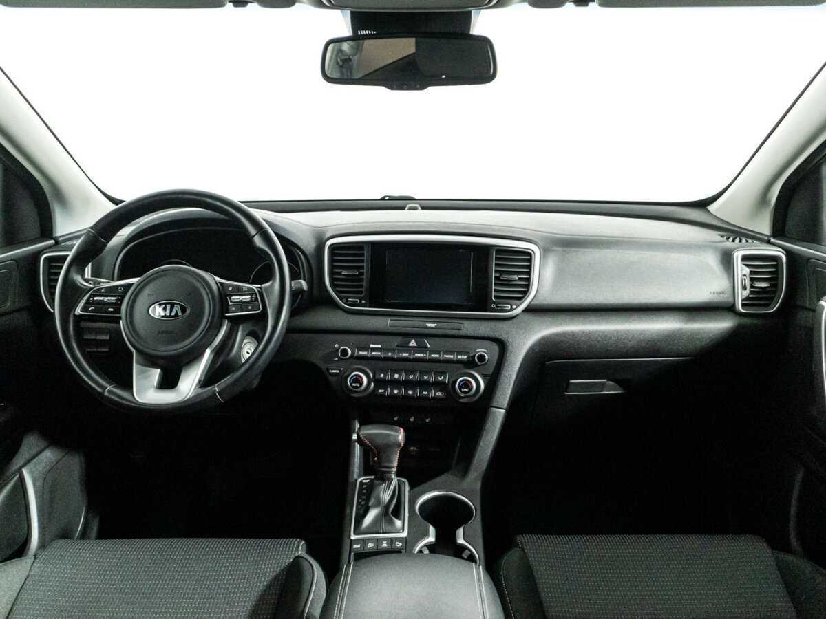 Купить Kia Sportage, 2018, 86 078 км.. Фото: #12