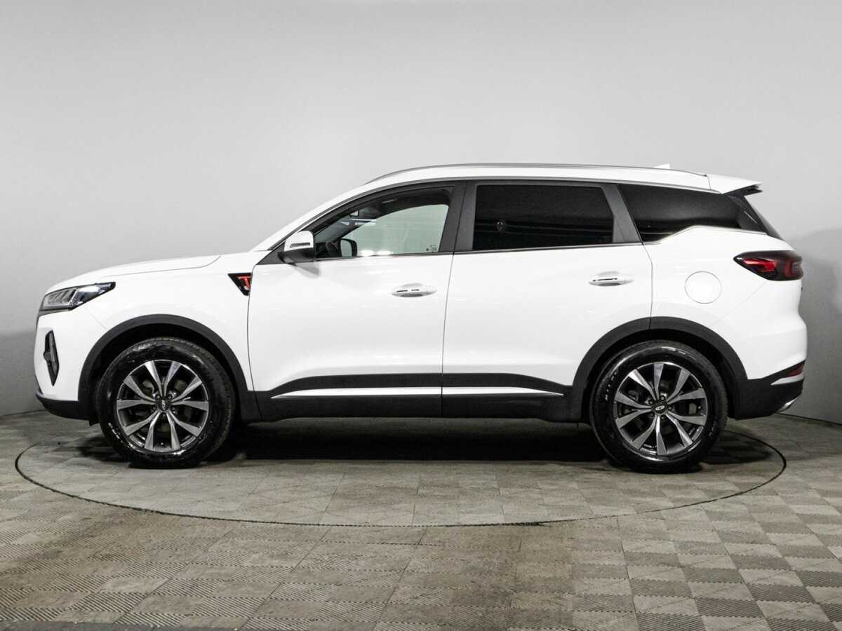 Купить Chery Tiggo 7 Pro Max, 2023, 21 768 км.. Фото: #7