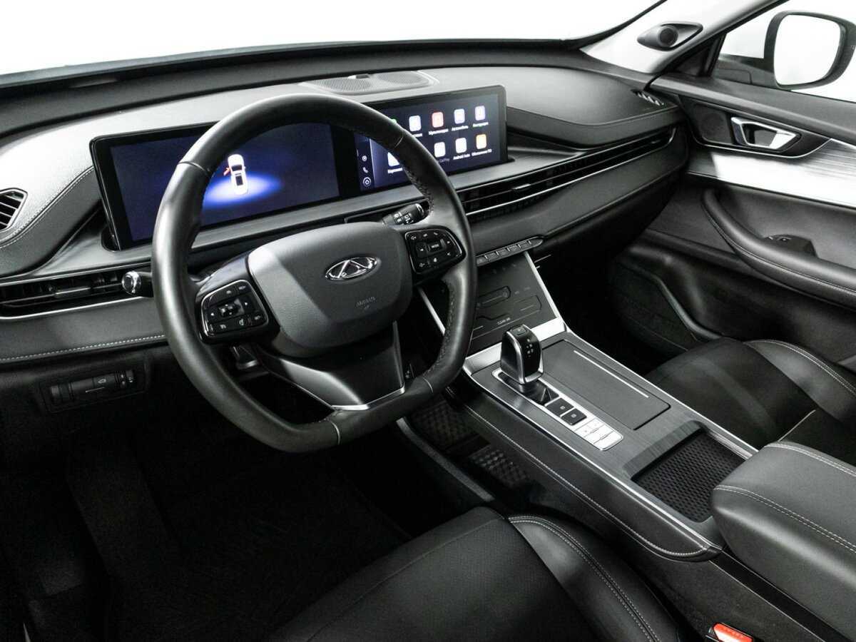 Купить Chery Tiggo 7 Pro Max, 2023, 21 768 км.. Фото: #10