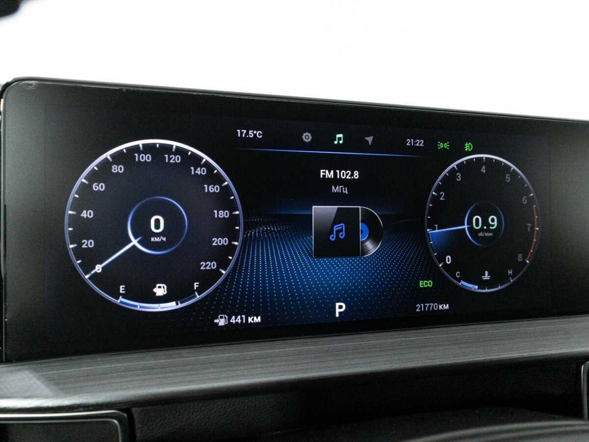 Купить Chery Tiggo 7 Pro Max, 2023, 21 768 км.. Фото: #11