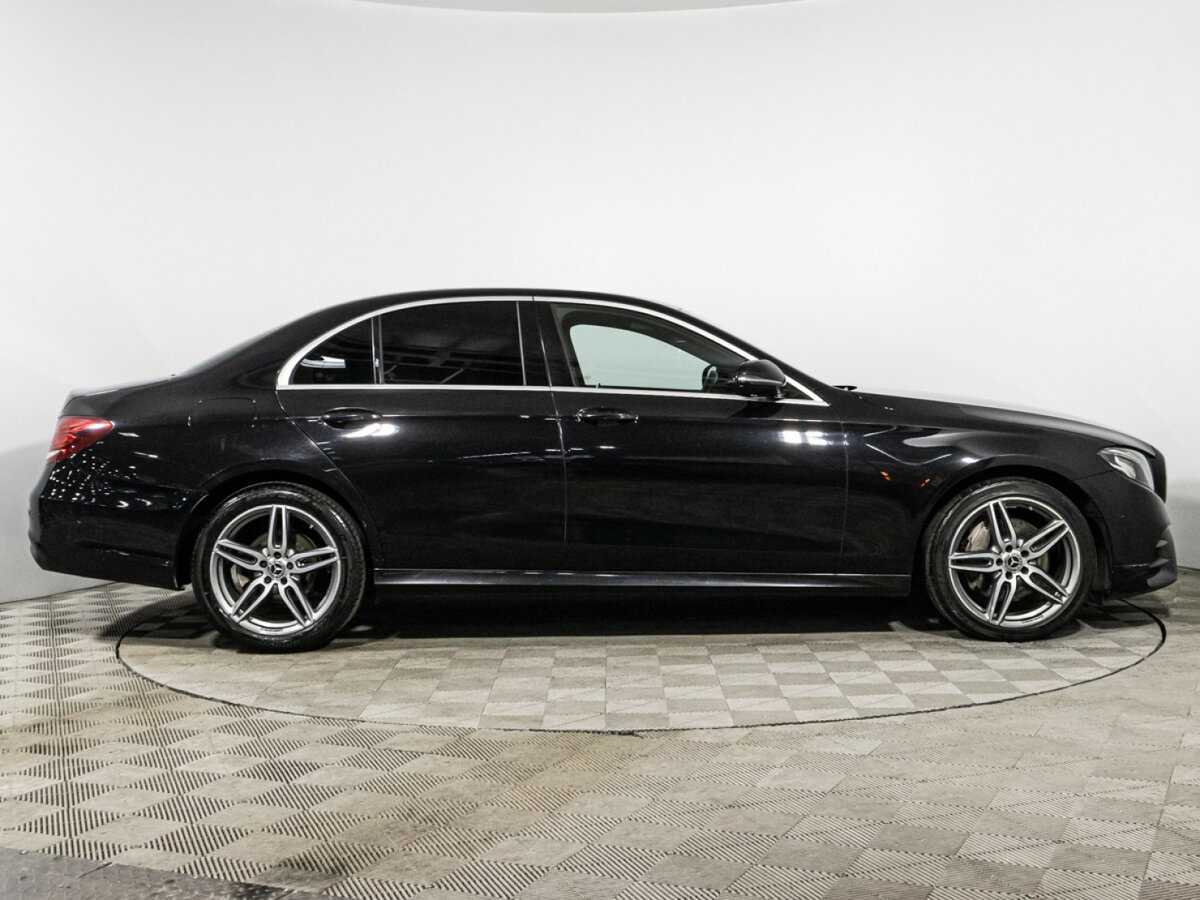 Купить Mercedes-Benz E-Класс, 2018, 268 953 км.. Фото: #3