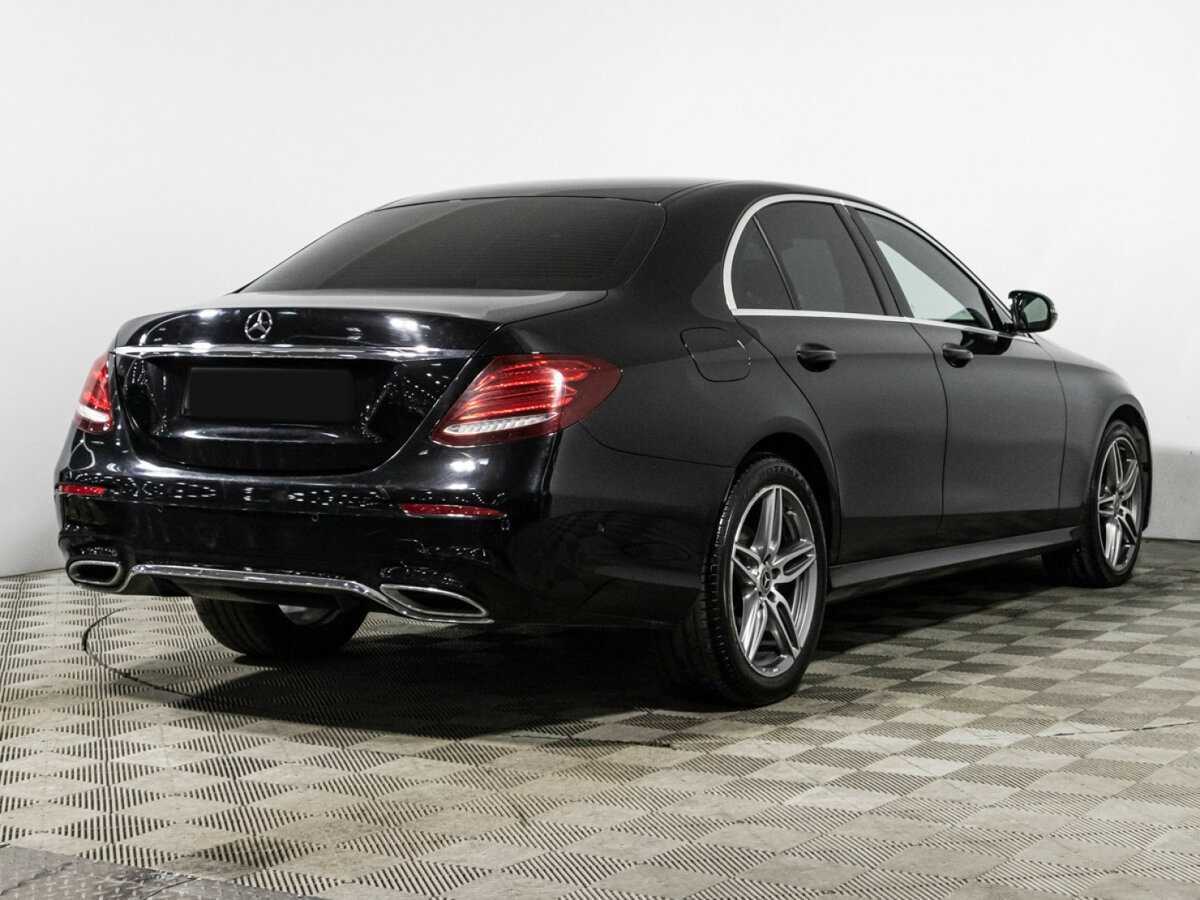 Купить Mercedes-Benz E-Класс, 2018, 268 953 км.. Фото: #4