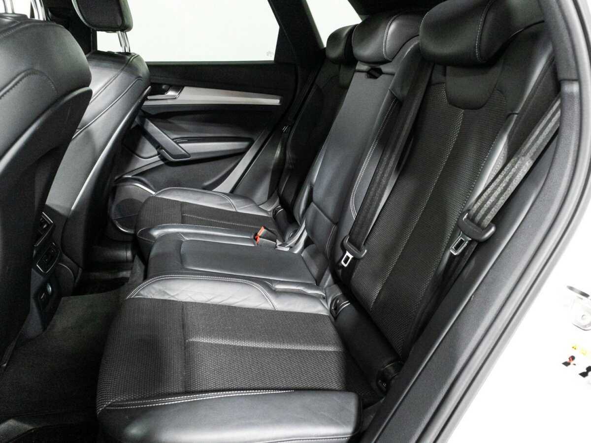 Купить Audi Q5, 2018, 137 639 км.. Фото: #9