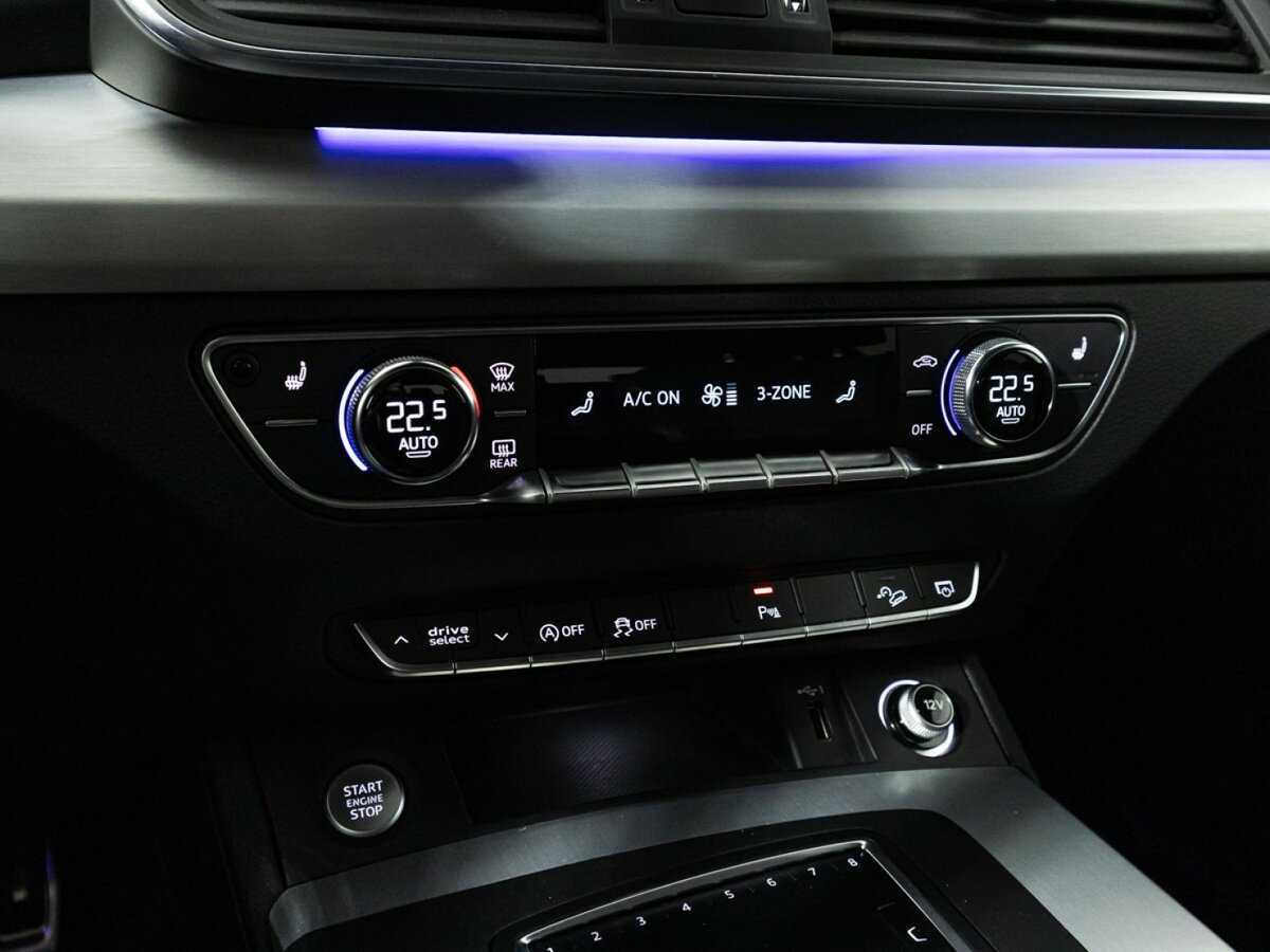 Купить Audi Q5, 2018, 137 639 км.. Фото: #19