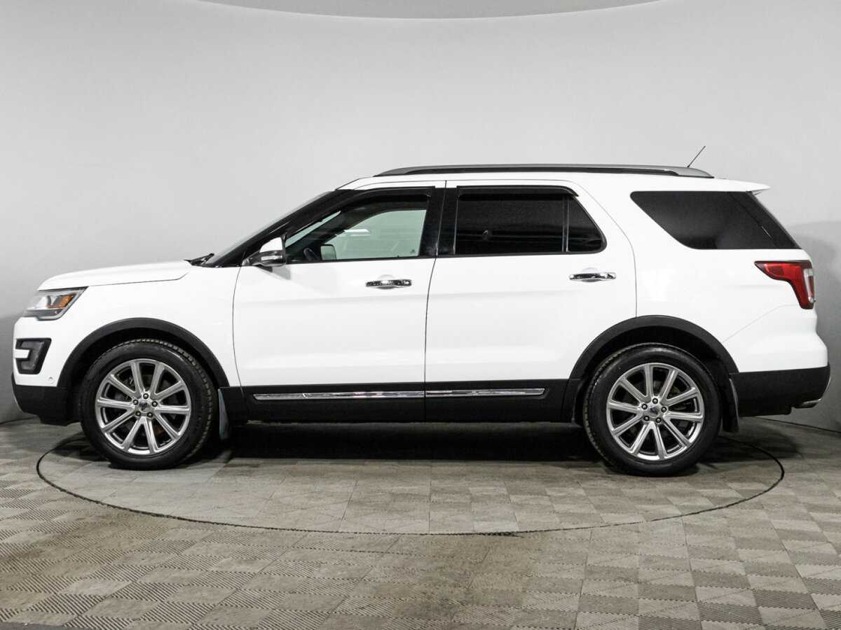 Купить Ford Explorer, 2015, 192 535 км.. Фото: #7