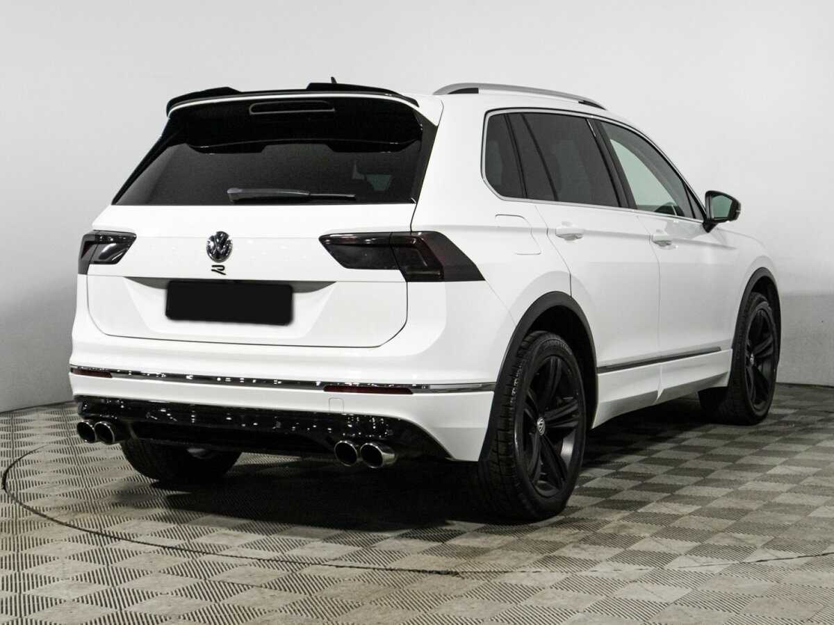 Купить Volkswagen Tiguan, 2020, 100 321 км.. Фото: #4