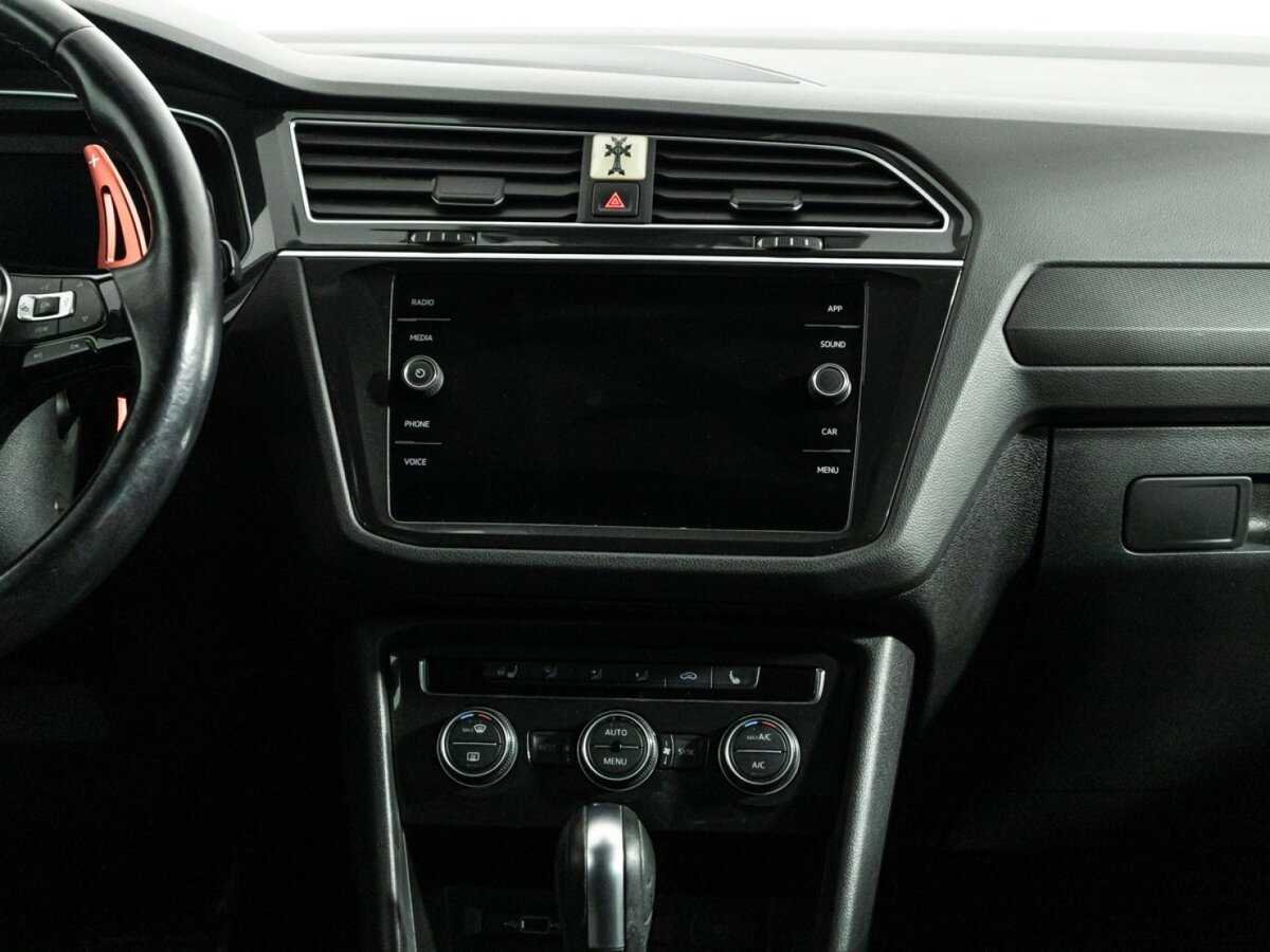 Купить Volkswagen Tiguan, 2020, 100 321 км.. Фото: #13