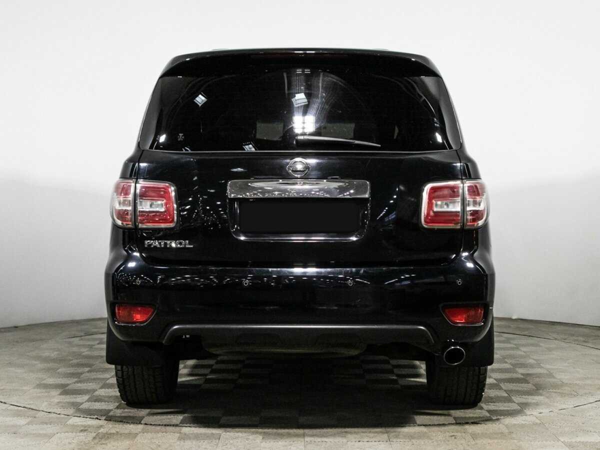 Купить Nissan Patrol, 2014, 204 336 км.. Фото: #4