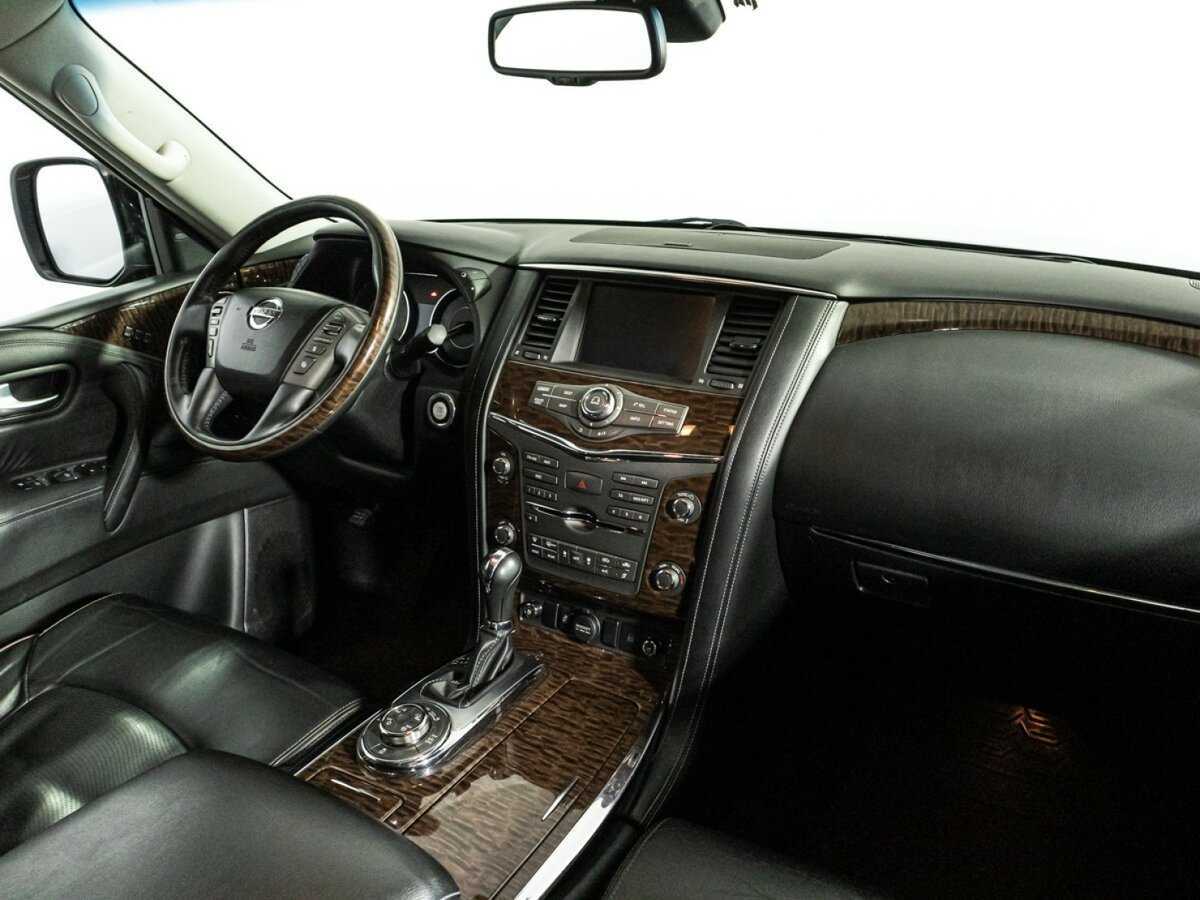 Купить Nissan Patrol, 2014, 204 336 км.. Фото: #6