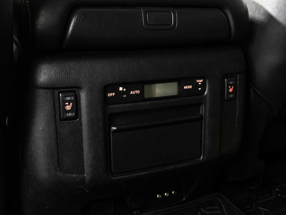 Купить Nissan Patrol, 2014, 204 336 км.. Фото: #14