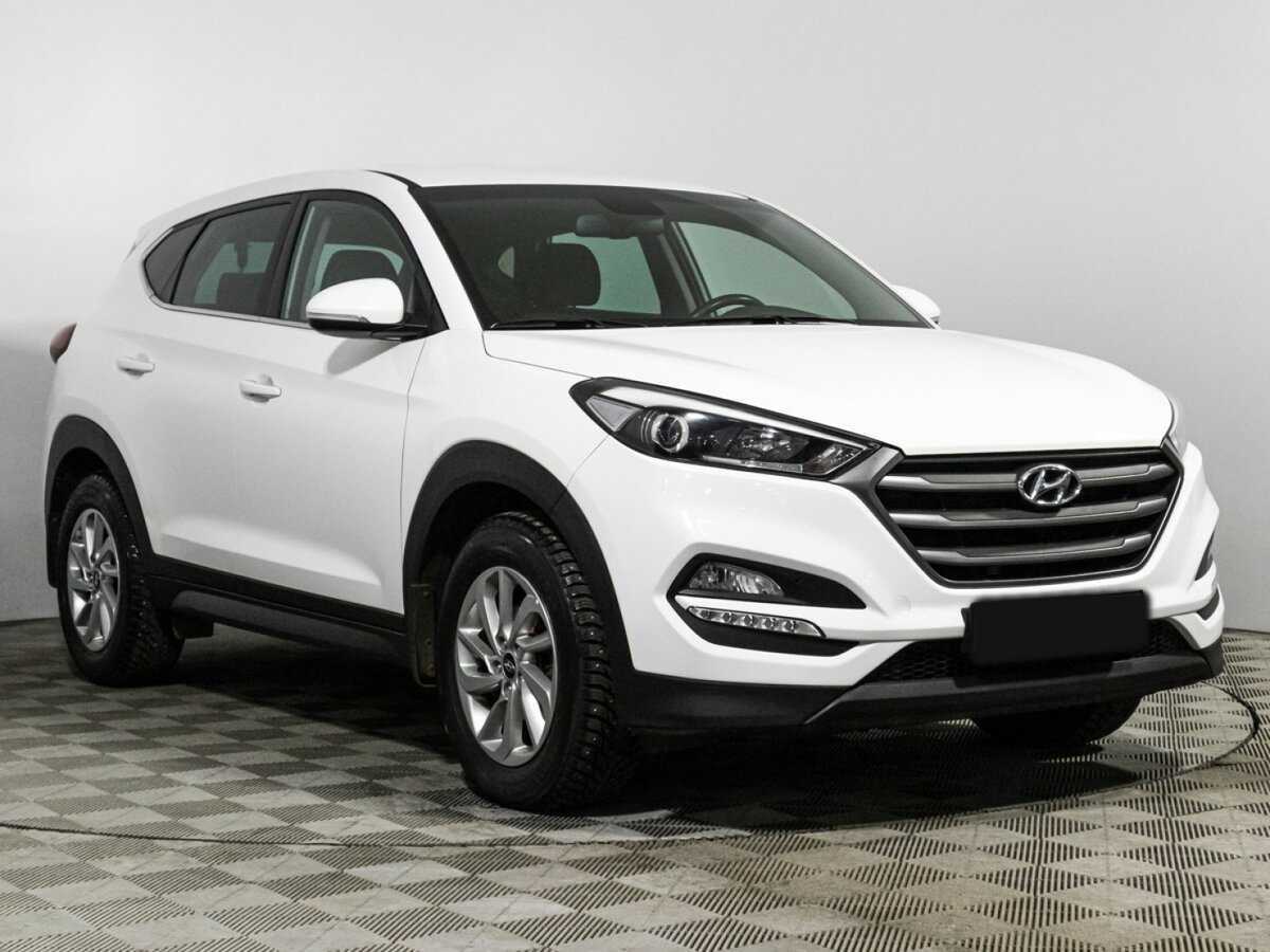 Купить Hyundai Tucson, 2017, 66 155 км.. Фото: #2