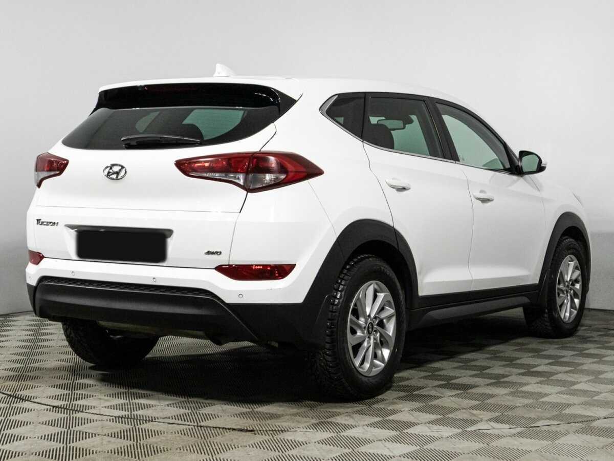 Купить Hyundai Tucson, 2017, 66 155 км.. Фото: #4