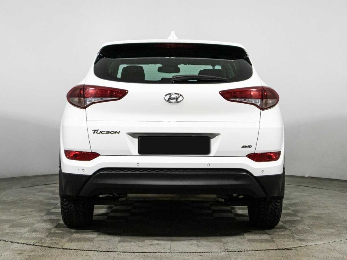 Купить Hyundai Tucson, 2017, 66 155 км.. Фото: #5