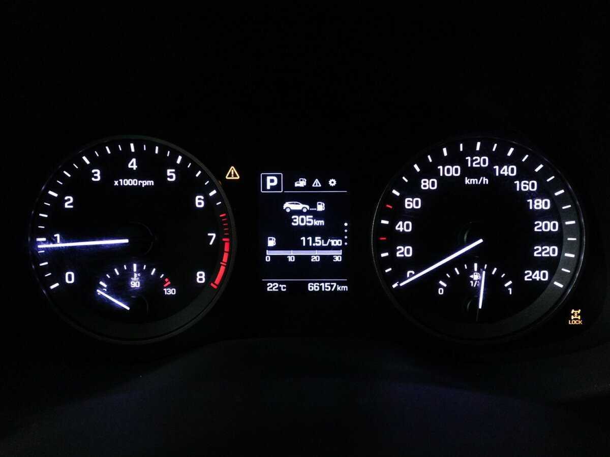 Купить Hyundai Tucson, 2017, 66 155 км.. Фото: #11