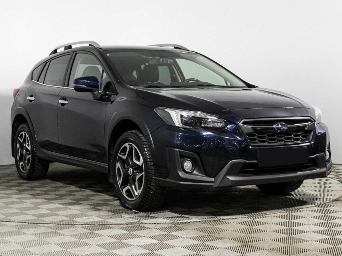 Купить Subaru XV, 2017, 114 005 км.. Фото: #2