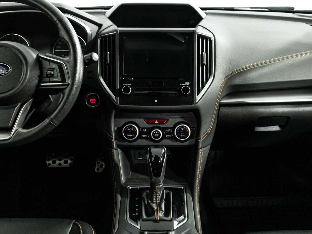 Купить Subaru XV, 2017, 114 005 км.. Фото: #13