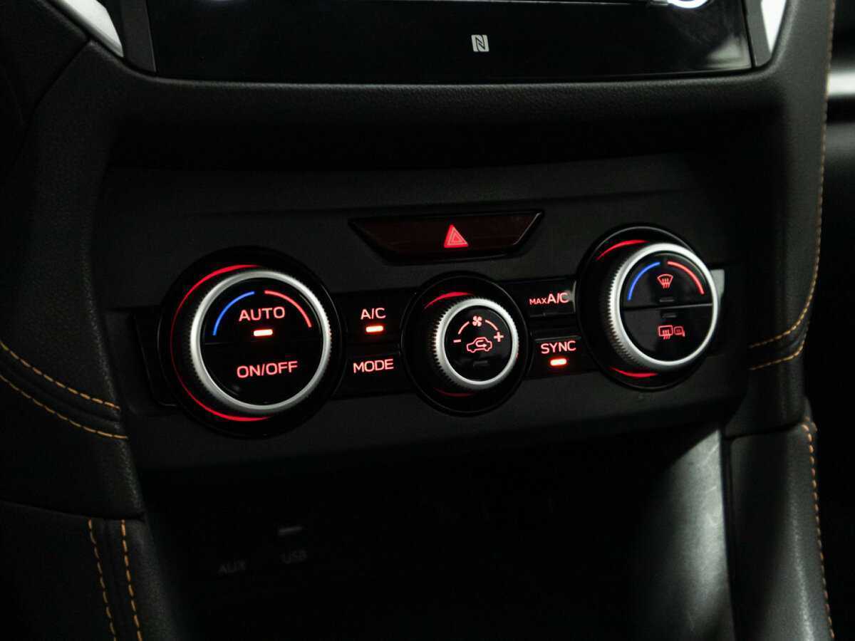 Купить Subaru XV, 2017, 114 005 км.. Фото: #17