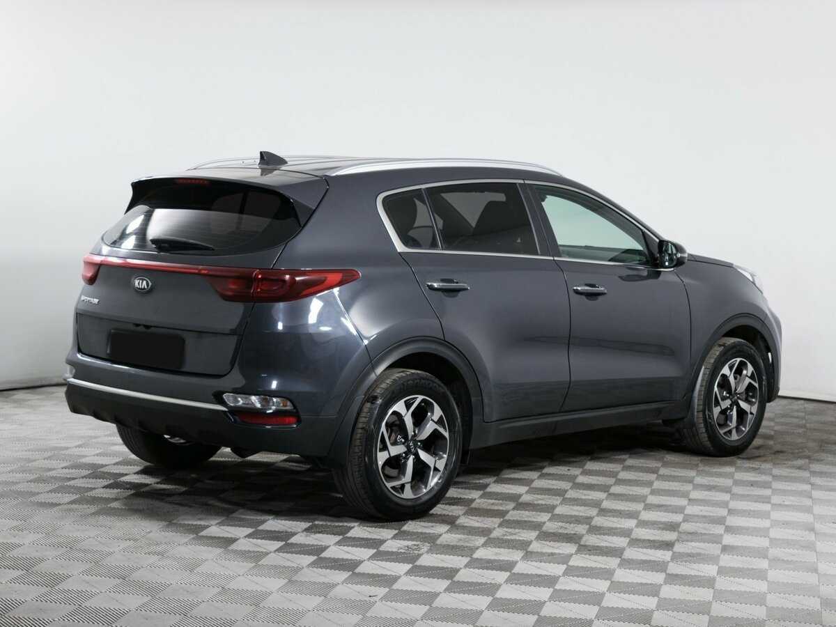 Купить Kia Sportage, 2018, 114 000 км.. Фото: #3