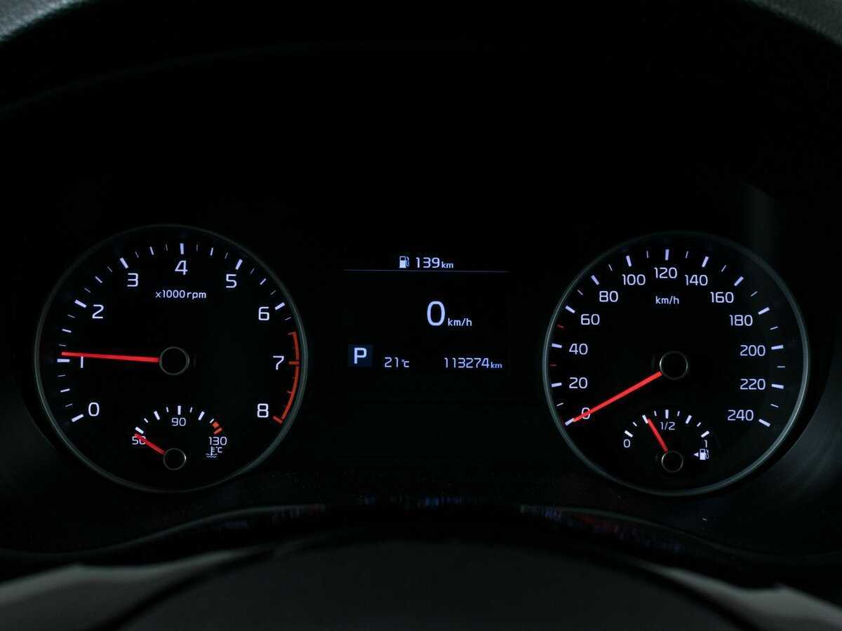 Купить Kia Sportage, 2018, 114 000 км.. Фото: #10