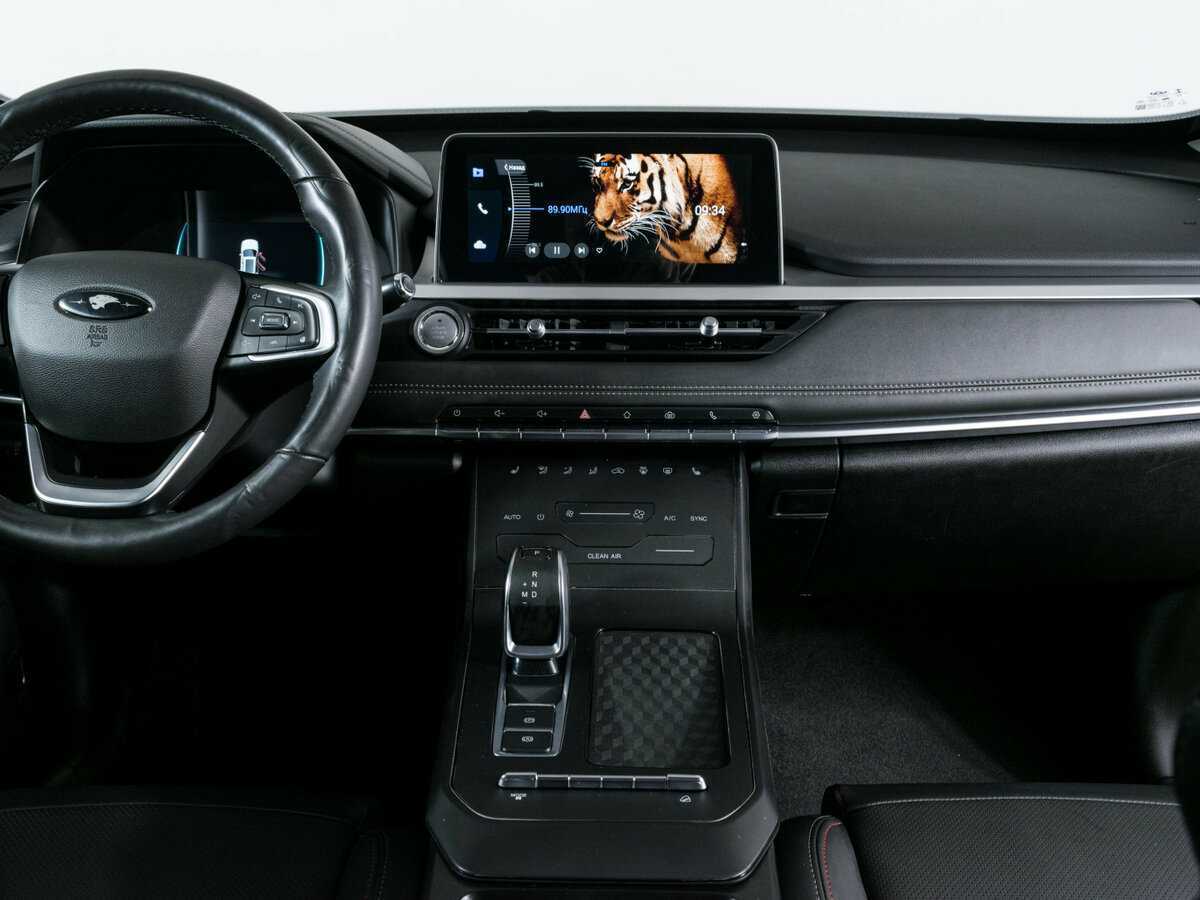 Купить Чери Тигго 7 Про, 2020, 32 700 км.. Фото: #9