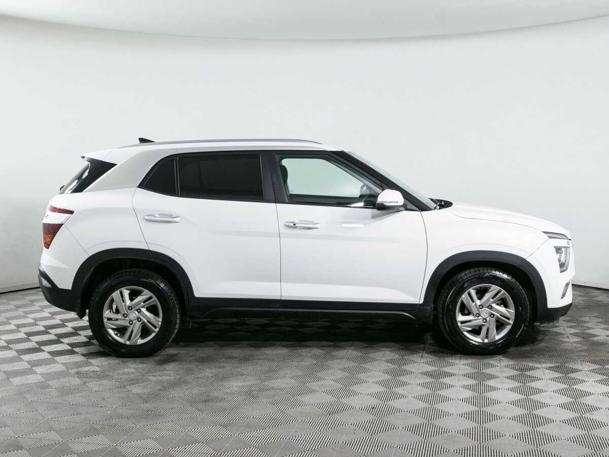 Купить Hyundai Creta, 2021, 10 884 км.. Фото: #3