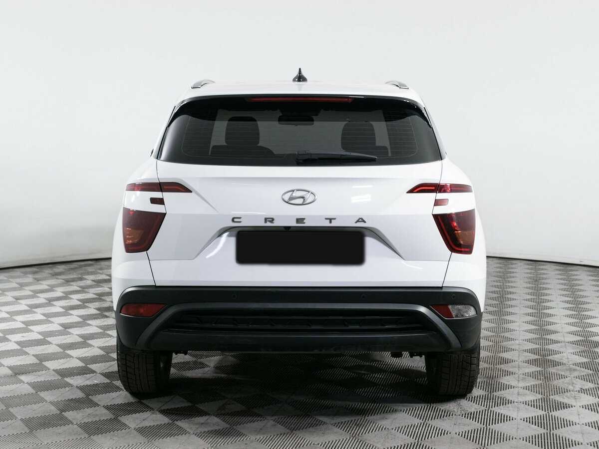 Купить Hyundai Creta, 2021, 10 884 км.. Фото: #5