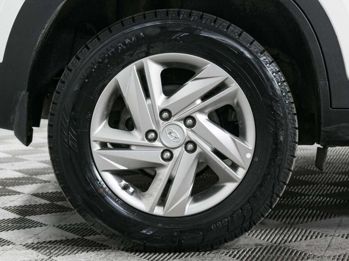 Купить Hyundai Creta, 2021, 10 884 км.. Фото: #17