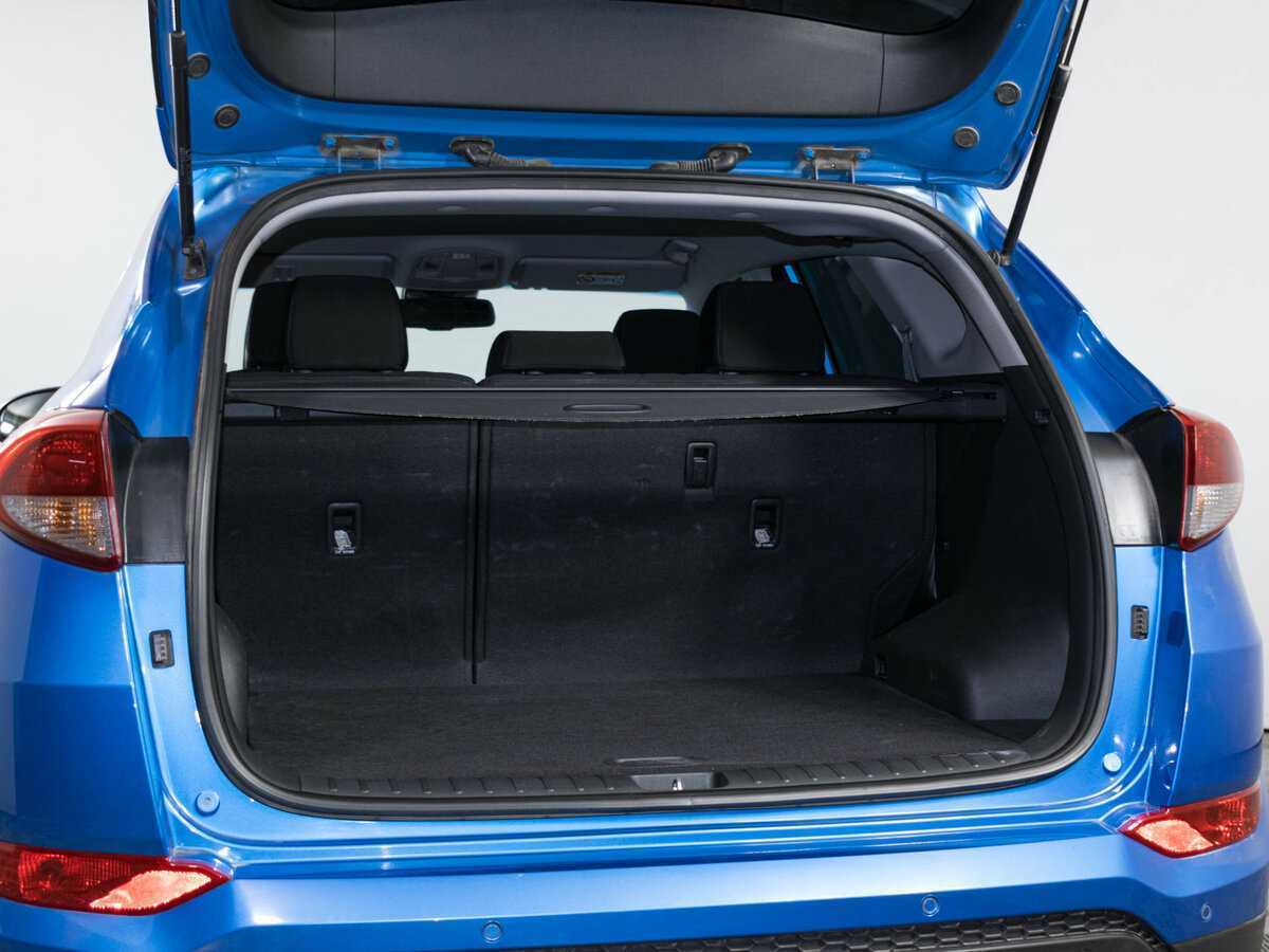 Купить Хендай Туксон, 2016, 160 000 км.. Фото: #8