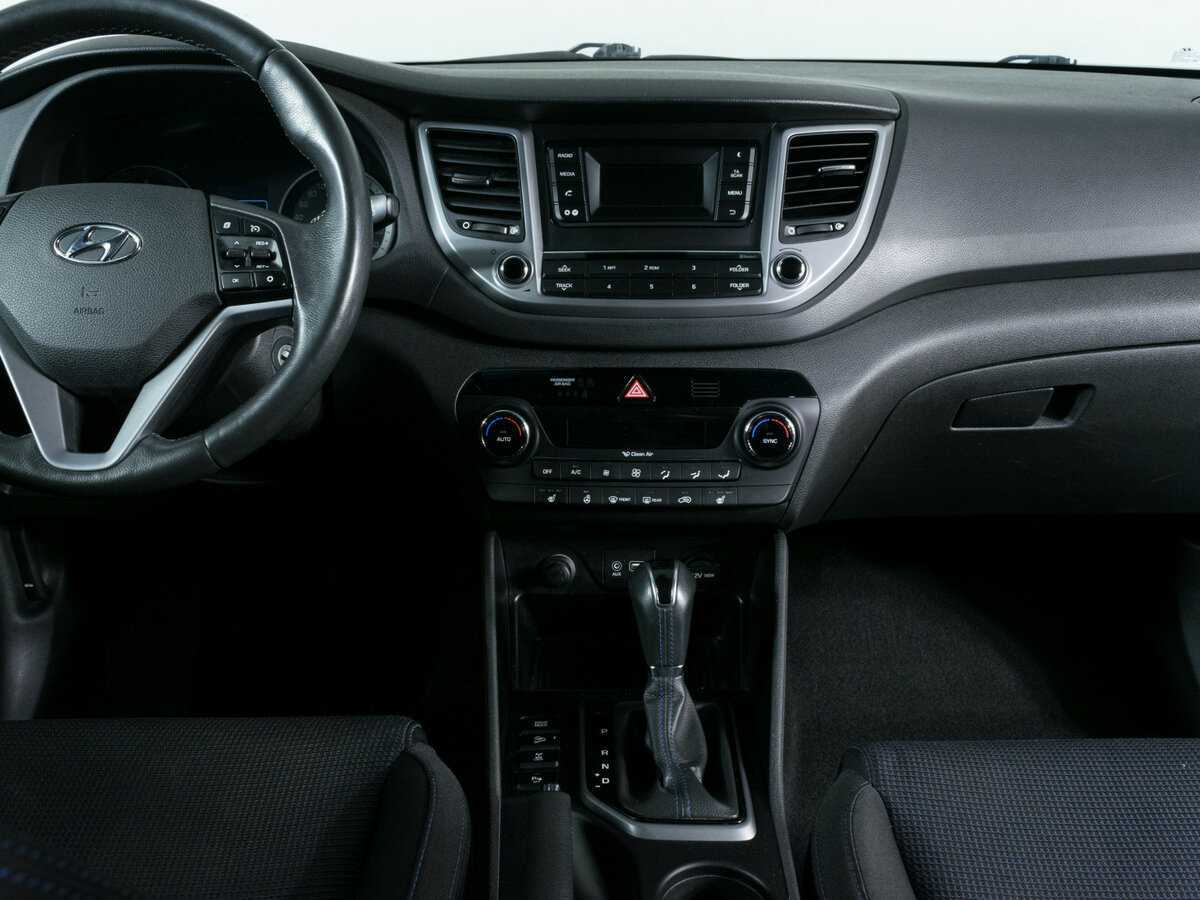 Купить Хендай Туксон, 2016, 160 000 км.. Фото: #10