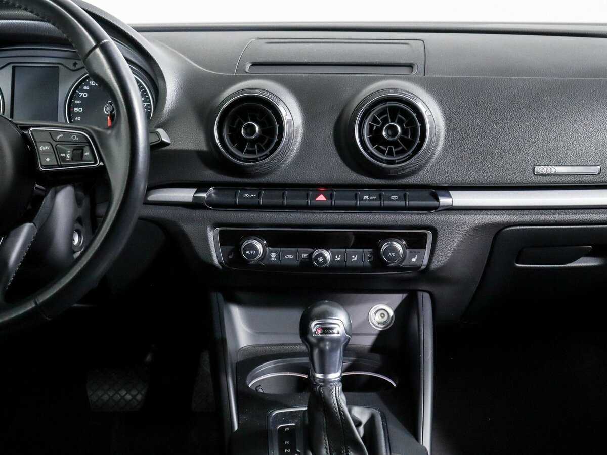 Купить Audi A3, 2018, 91 729 км.. Фото: #12