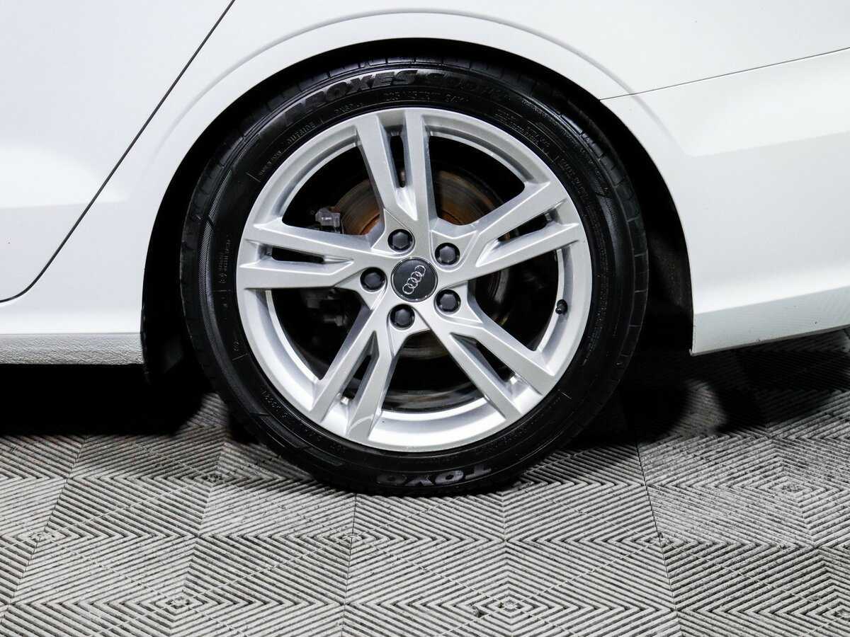 Купить Audi A3, 2018, 91 729 км.. Фото: #14