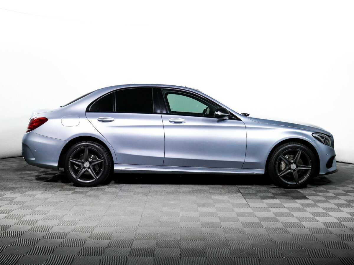 Купить Mercedes-Benz C-Класс, 2014, 177 166 км.. Фото: #3