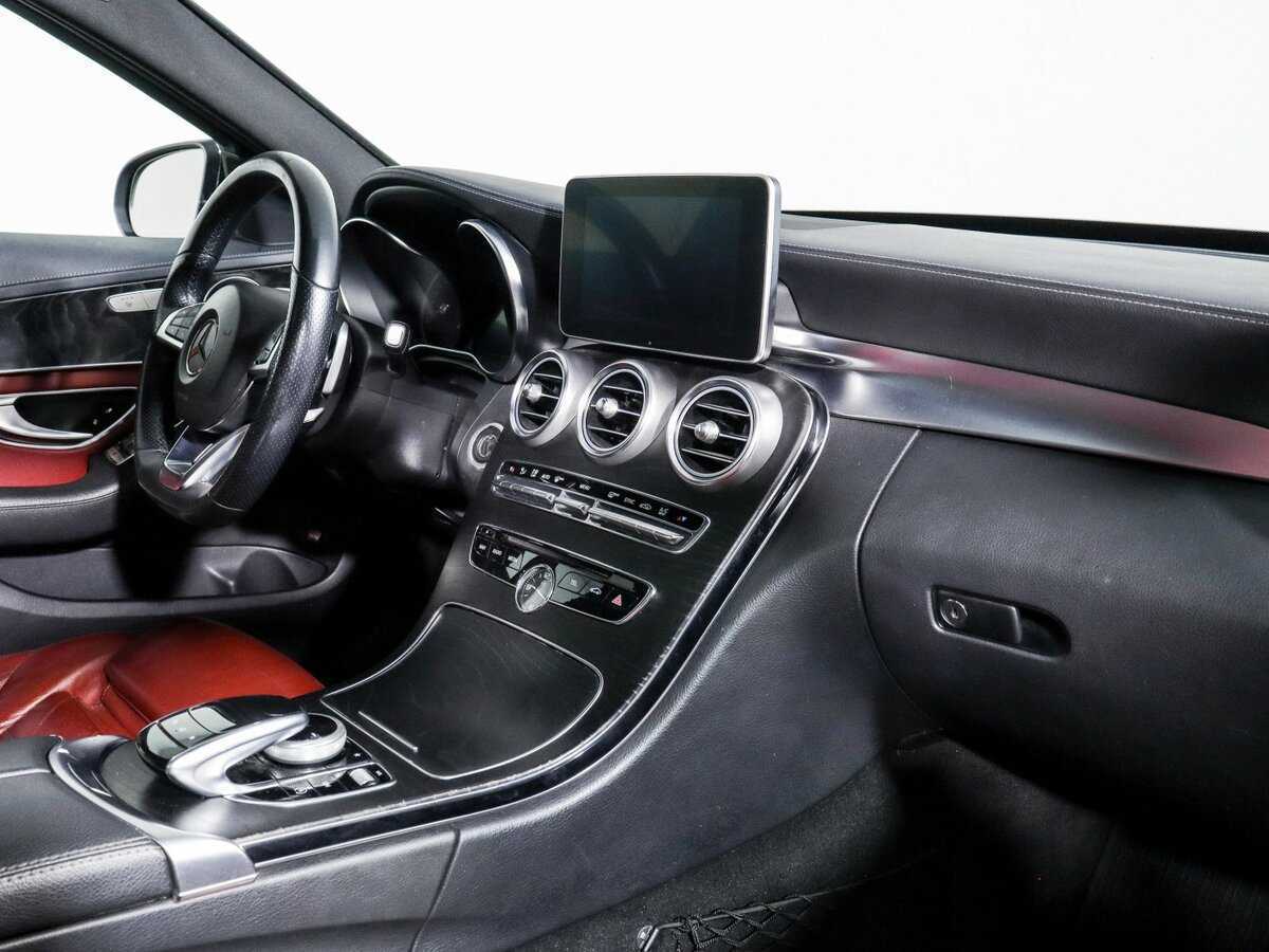 Купить Mercedes-Benz C-Класс, 2014, 177 166 км.. Фото: #5