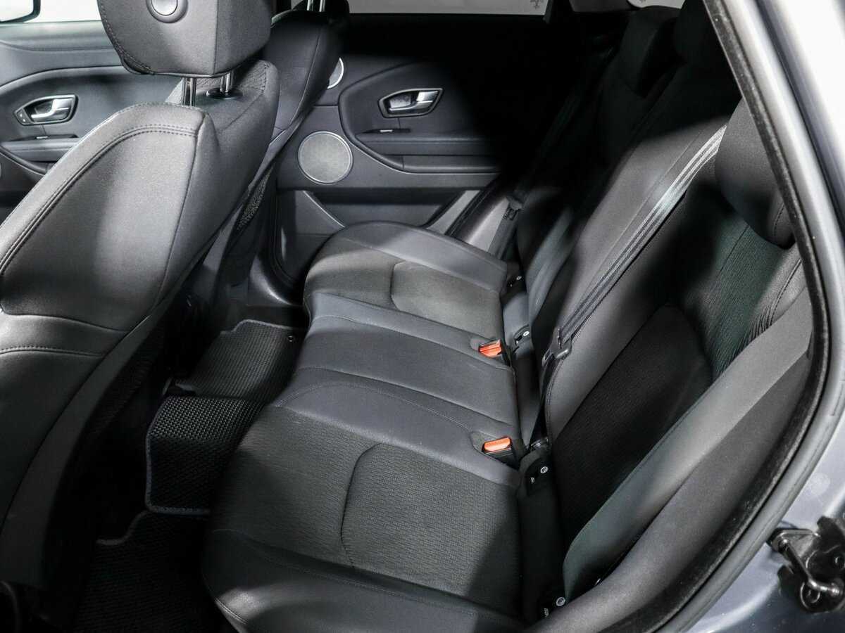 Купить Land Rover Range Rover Evoque, 2015, 109 311 км.. Фото: #6