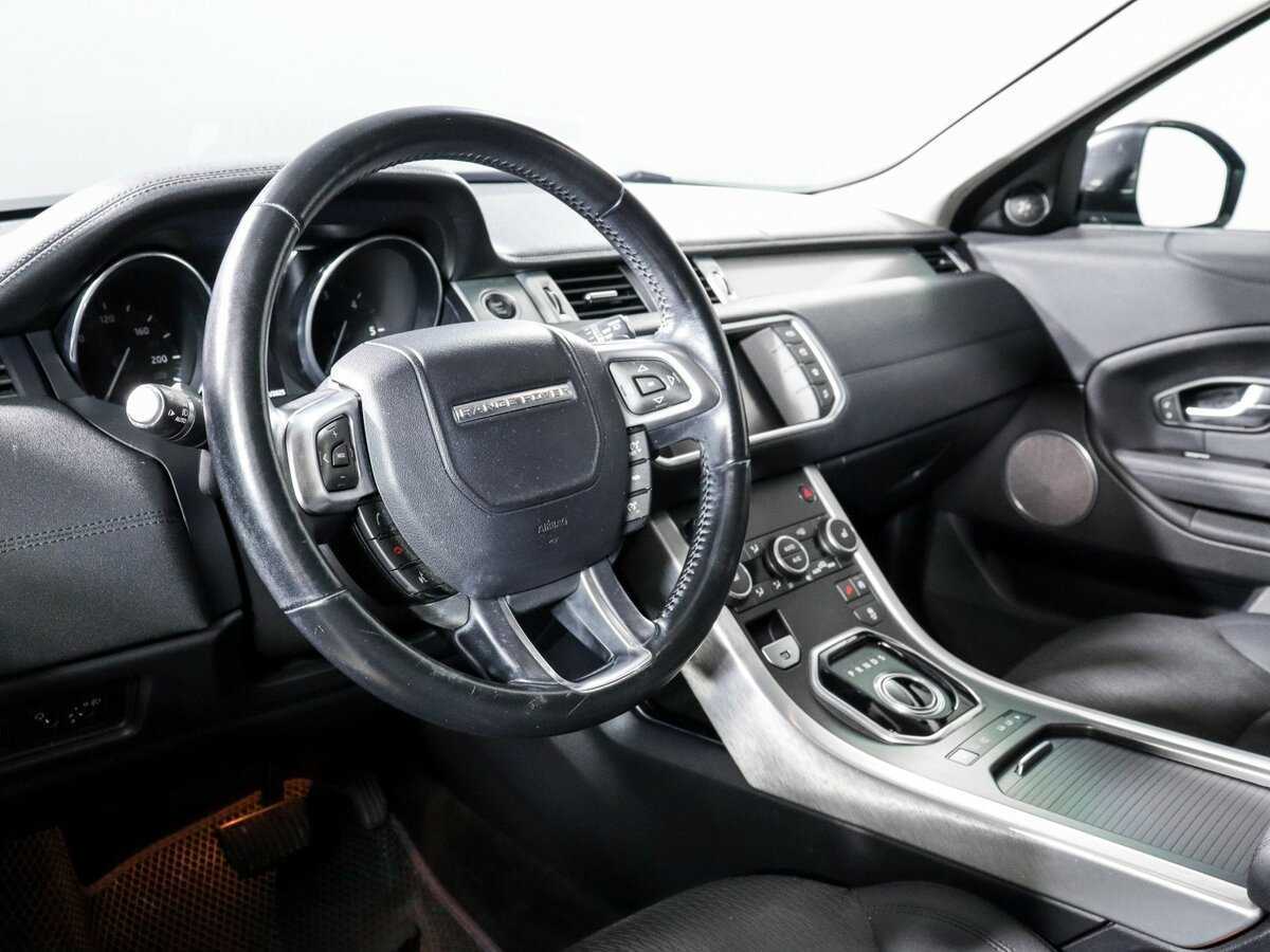 Купить Land Rover Range Rover Evoque, 2015, 109 311 км.. Фото: #10