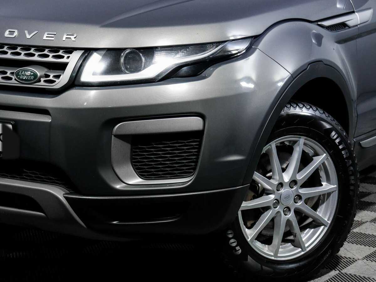 Купить Land Rover Range Rover Evoque, 2015, 109 311 км.. Фото: #12