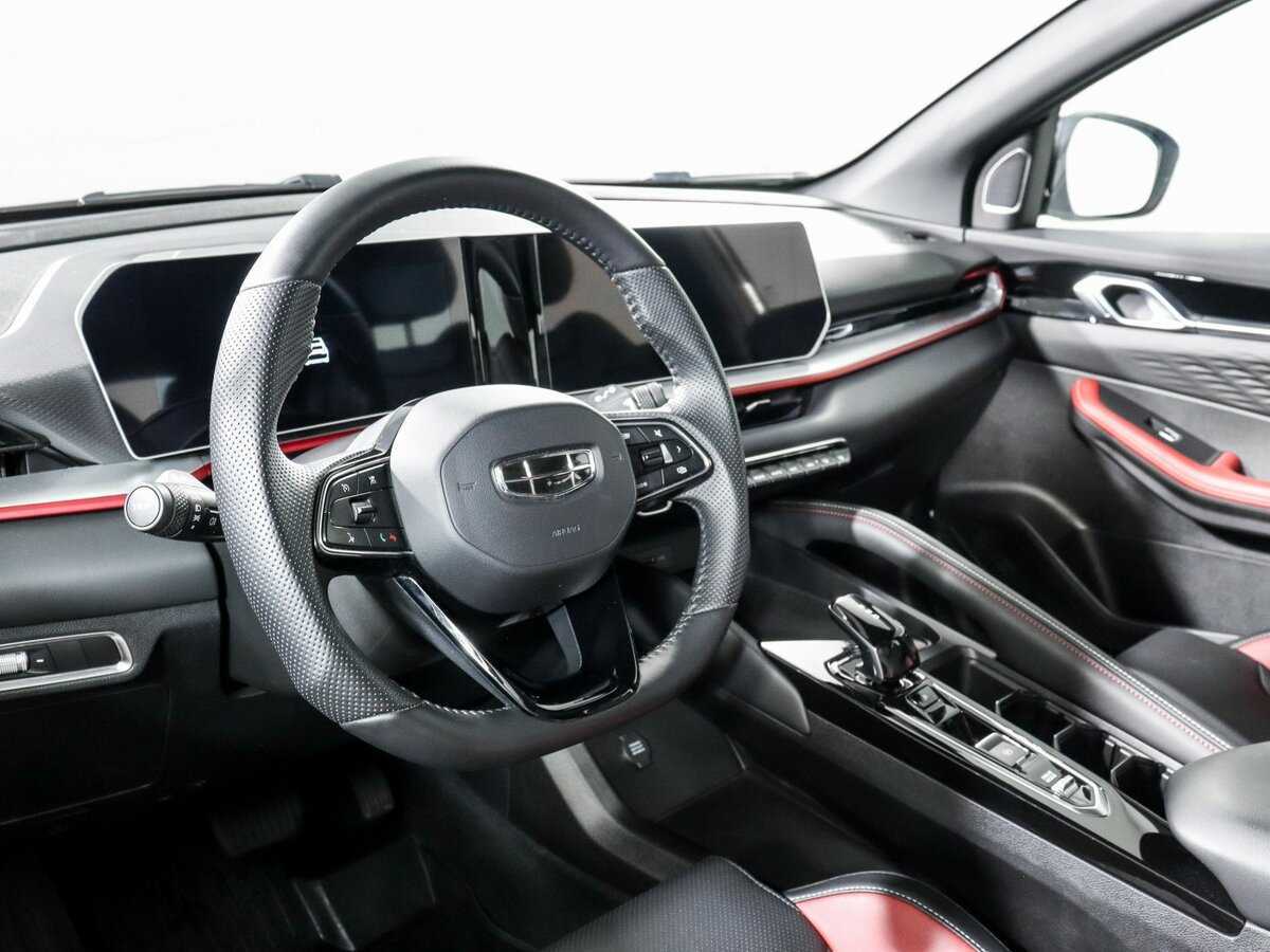 Купить Geely Coolray, 2023, 11 022 км.. Фото: #10