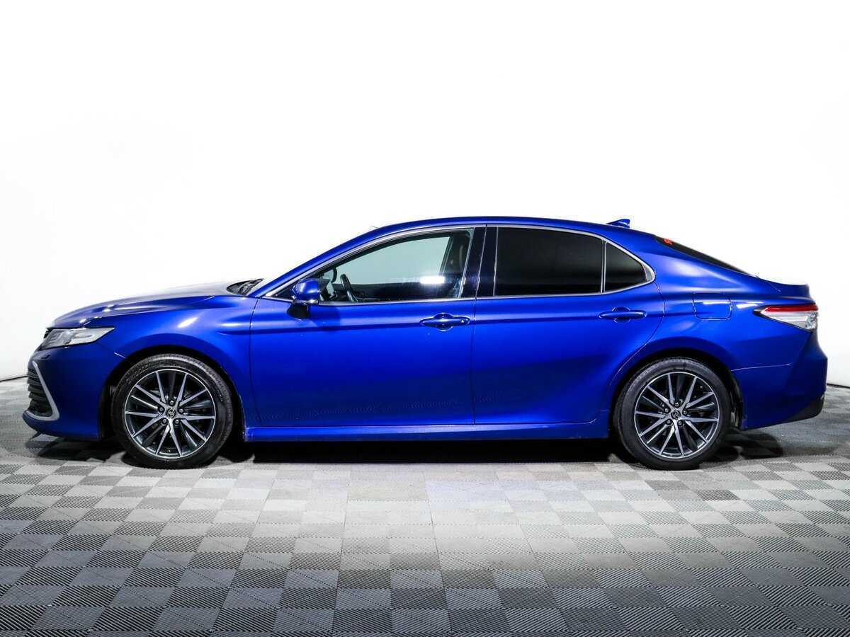 Купить Toyota Camry, 2021, 91 200 км.. Фото: #4