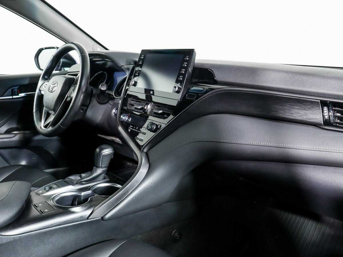 Купить Toyota Camry, 2021, 91 200 км.. Фото: #5