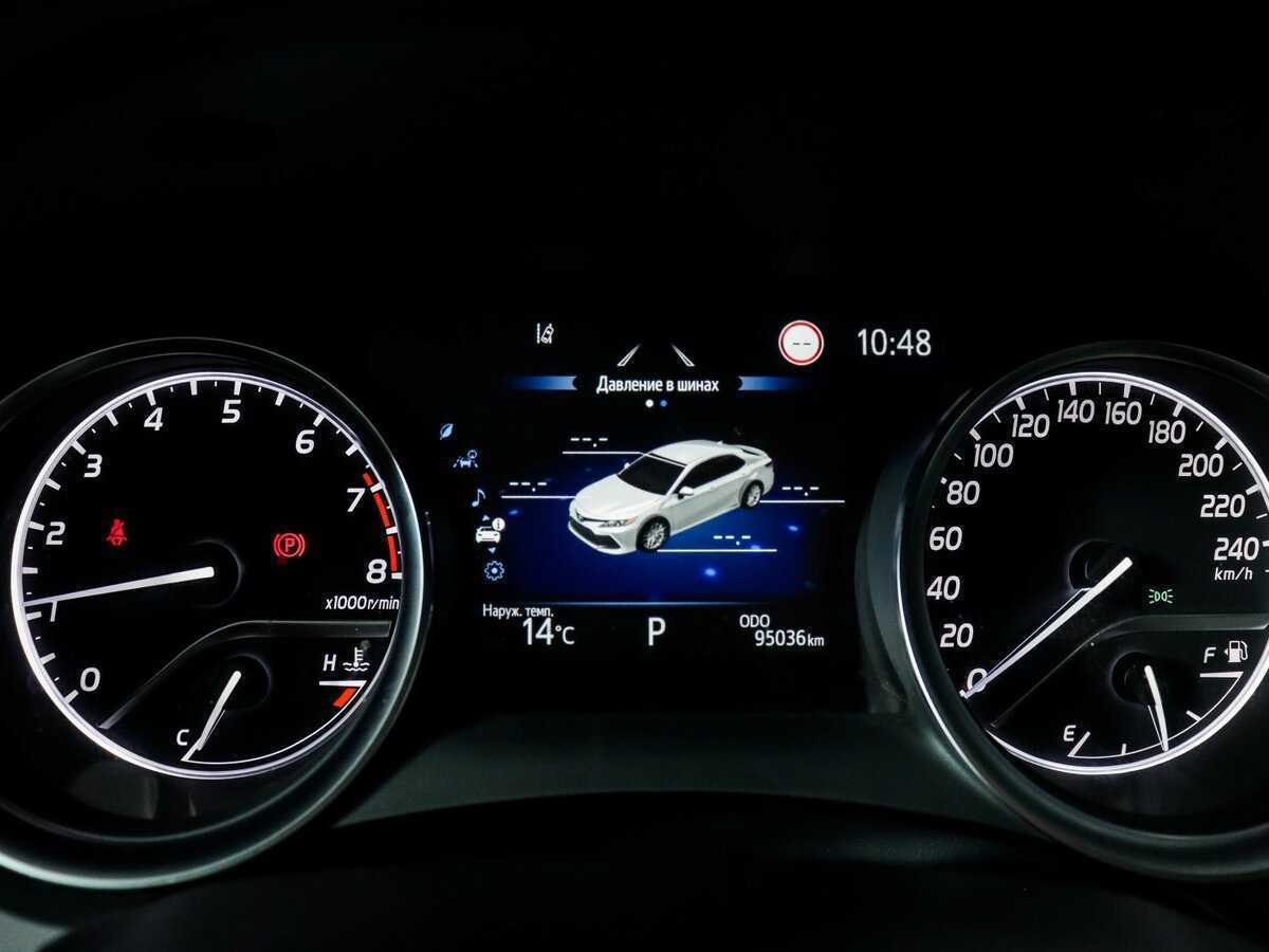 Купить Toyota Camry, 2021, 91 200 км.. Фото: #7