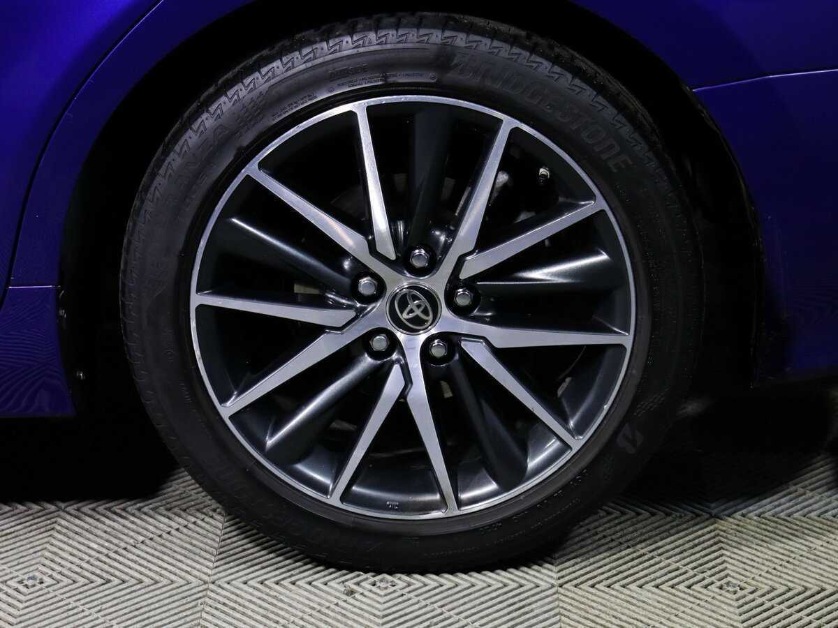 Купить Toyota Camry, 2021, 91 200 км.. Фото: #11