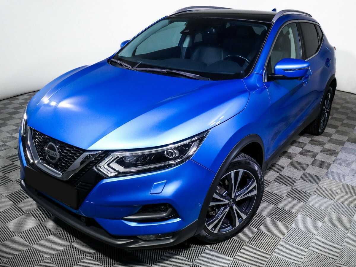 Купить Nissan Qashqai, 2021, 29 648 км.. Фото: #13